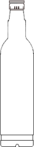 бутылка 500 мл