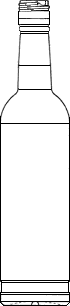 бутылка 500 мл